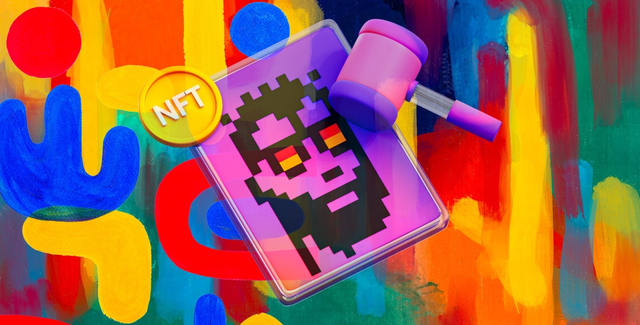 The Future of Digital Art: Emerging Trends in NFTs